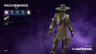 Buying and opening all the future icons event packs Watson prestige skin (no commentary)