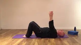 Mixed Ability Pilates Class with David Slade - All levels