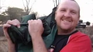 Pete's Kak game drive