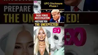 TRUMP BREAKING NEWS USA UFO DISCLOSURE
