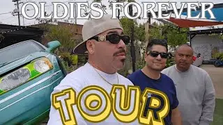 Oldies Forever Tour(San Diego) At The Soap Factory