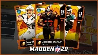 Ranking Every FREE 92 Overall Turkey Stuffer | Which One Should You Pick?