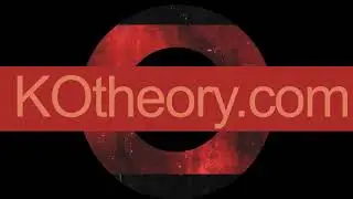 Ms.White - KO Theory [Official Lyric Video]