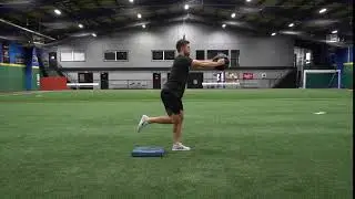 Skater Squats