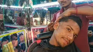 HOW TO BURST MID SKIN FADE TRIMMER CUT 0NUMBER 0.5NUMBER 1NUMBER 2NUMBER COMB MIXED HAIRCUT (🇮🇳AMIT💇