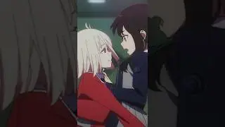 Top 10 Best Lesbian Anime TV Shows #shorts