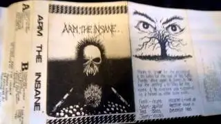 Arm the insane - Heard it all before