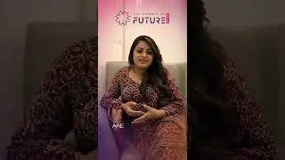 Midhila Jose |The Summit of Future 2025 |JAIN Deemed-to-be University, Kochi |Tech And Education