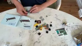 Lego City Off-Road Mountain Truck #lego #legocityadventures 