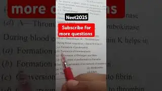 #neetquestionpaper #neetpyq
