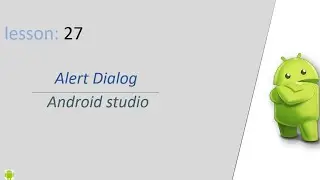How to Create Alert Dialog in Android Studio | Simple Step-by-Step Tutorial