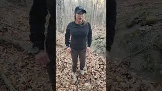 Women's tactical / hiking pants