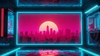 Death of the Last Witness | Cyberpunk Synthwave Music