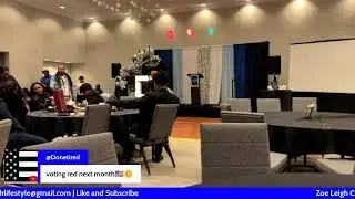 Zoe Leigh Takes the Stage 🔥 LIVE at Chicago&rsquo;s Clean Water Gala 2026