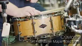 Craviotto 5.5x14