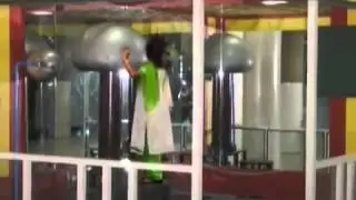 Virtual Tour of Science City, Kolkata