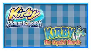 Bountiful Star - Kirby Planet Robobot - (Kirby 64 Soundfont)