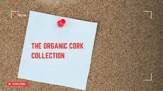 The Organic Cork Collection