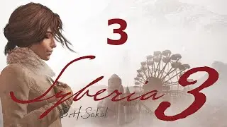 Let's Play Syberia 3 PC - #3: Valsembor.