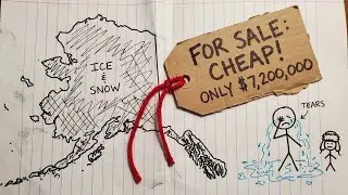 The Worst Trade Deal in Human History 1867