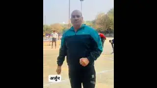 Inauguration Olympian Fitness center #arjunsingh #prokabaddi #upyoddha #anujchaudhary #upyodha