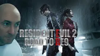 Road to RE9 | Resident Evil 2 Full Playthrough