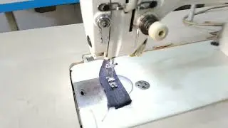 How to install Side panel Sewing machine