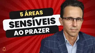 5 áreas diferentes onde os homens sentem muito prazer (nem eles sabem)