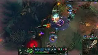 Zac es el mejor tanque de lol