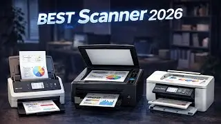 I Tested the Best Scanners of 2026 and Here's What Happened