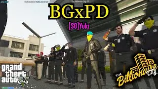 BGxPD ~ [SG] YUKI on DUTY | Yukihira