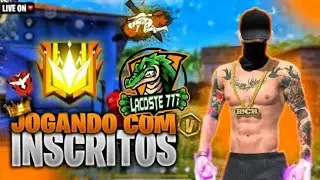 CLIPADA DA LIVE JOGANDO COM ALEATORIO DE AWM