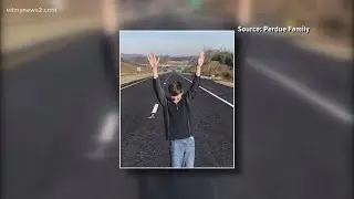 Triad teenager awarded doing what he loves