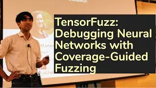 TensorFuzz: Debugging Neural Networks with Coverage-Guided Fuzzing | AISC