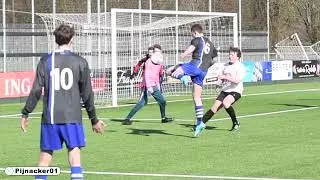 OLIVEO JO17-1 - Meerburg JO17-1 video verslag voetbal