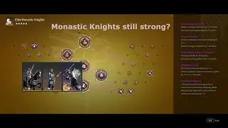 Using Monastic Knights in 2025 - Conquerors Blade #2