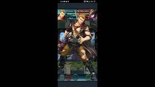 [FEH] Celica: Queen of Valentia's Abyssal LHB Linus solo