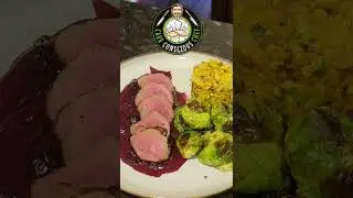 Blueberry Sauce for Venison