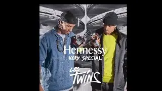 Les Twins | Hennessy Collaboration | Very Special Monday 16 August 2021