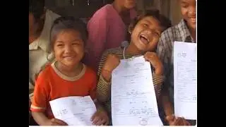 Universal Birth registration Campaign &ndash; Cambodia and Guinea Conakry.