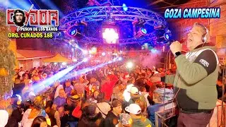 🔥 GOZA CAMPESINA | UNA DEDICATORIA PARA LOS CUÑADOS 188 | SONIDO CONDOR | PEÑON DE LOS BAÑOS