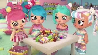 Kindi Kids - Кинди Кидс Встреча Подружек Веселый мультфильм для девочек