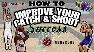 How to Green More Catch and Shoot Shots