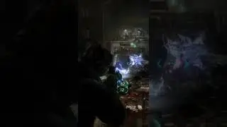 Некроморфы атакуют #подпишись #subscribe #shorts #game #monster #игра #scary #shooter #shooter #оно