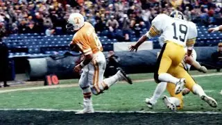 1982 Peach Bowl-Tennessee vs Iowa 1 of 1