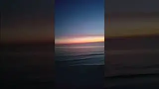 PARANORMAL SHORT SESSION 1 by Keith Evans, at the Beach Sunset, Florida. (16 Dec. 2025)