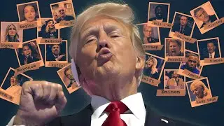 Как Трамп разрушил Голливуд