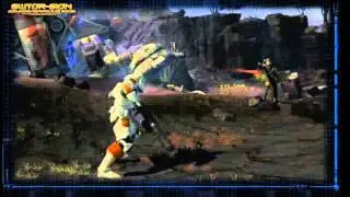Trooper Combat
