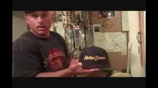 Snapback Restoration video #1 O.G. Snapback