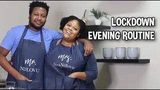 Evening Routine | LOCKDOWN